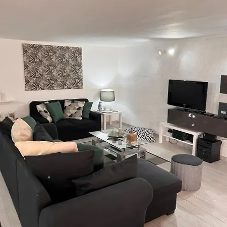 Manzoni 29 Daire Cagliari